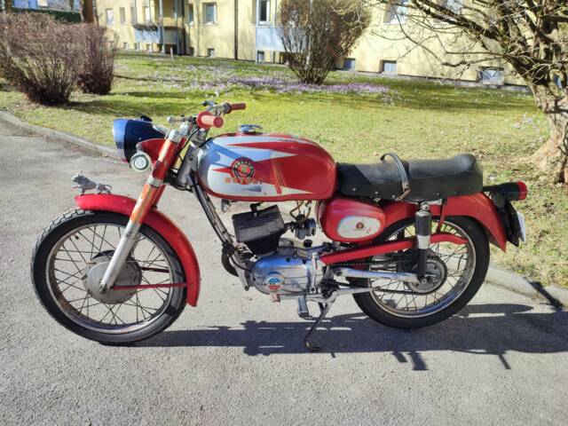 Benelli Nuovo Leoncino