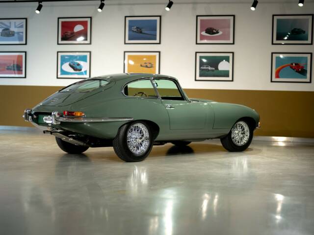 Jaguar E-Type 4.2