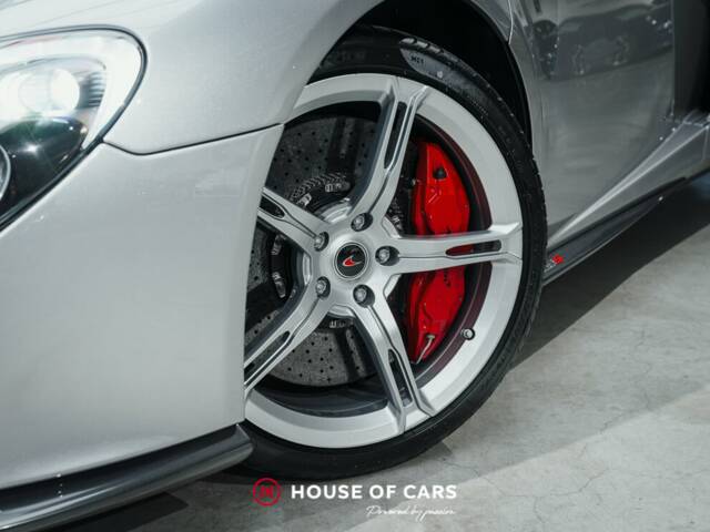 McLaren 650S Spider