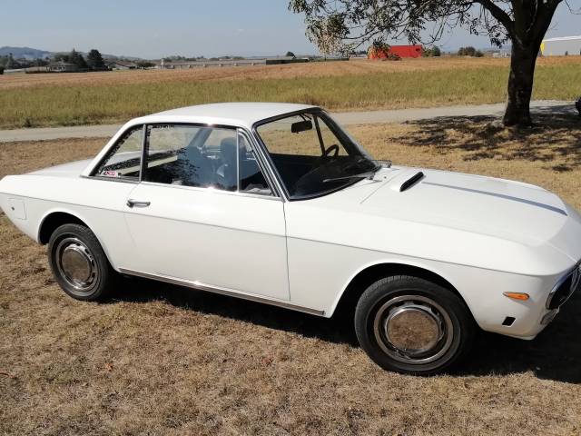 Lancia Fulvia 1.3 S