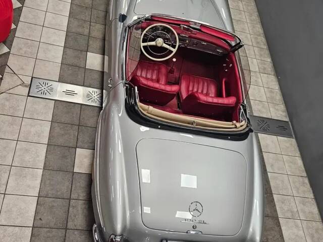 Mercedes-Benz 190 SL