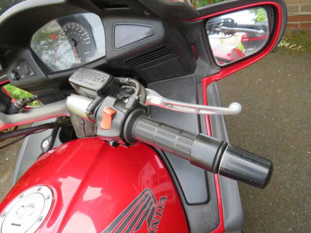 Honda ST 1300 Pan European ABS