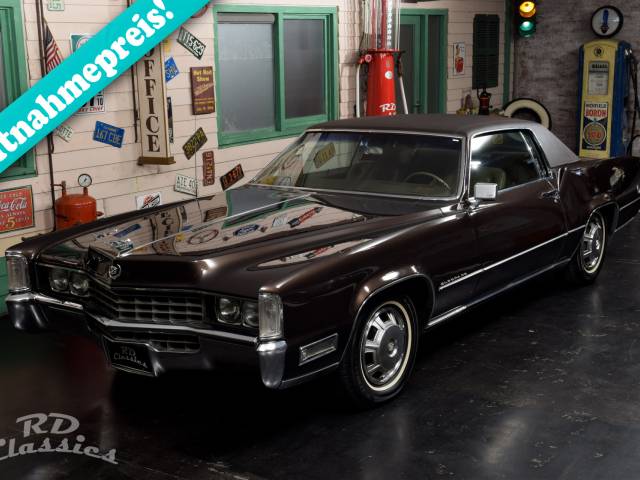 Cadillac Fleetwood Eldorado Coupe