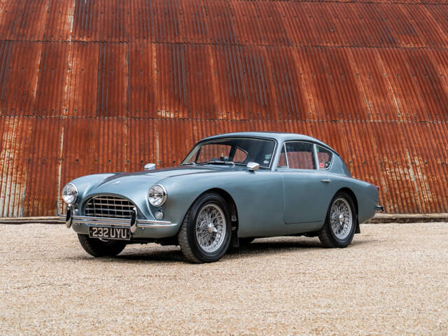 Immagine 1/40 di AC Aceca Bristol (1956)