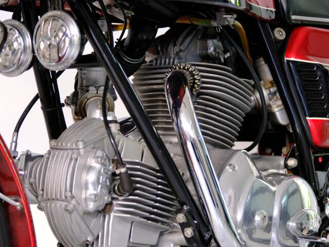Ducati 750 GT