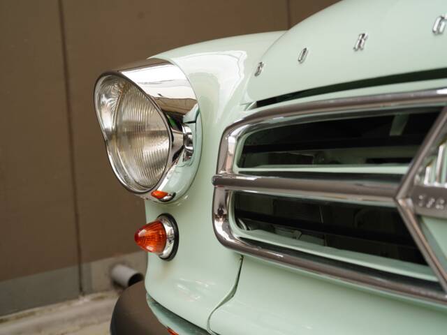 Borgward Isabella