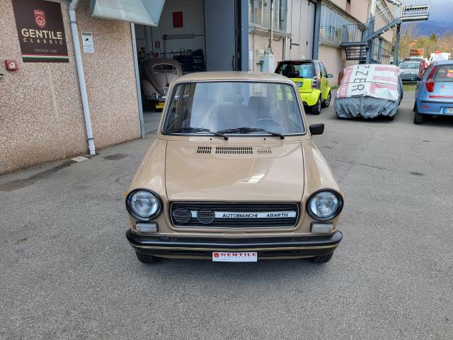Autobianchi A112 Abarth