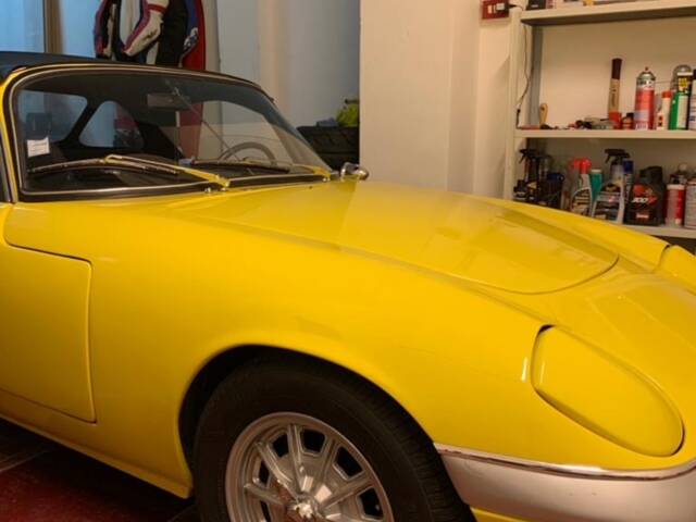 Lotus Elan S3