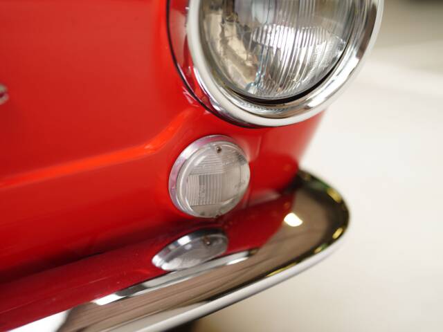 FIAT 850 Coupe