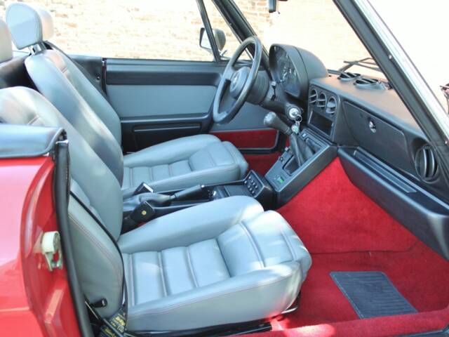 Alfa Romeo 2.0 Spider QV