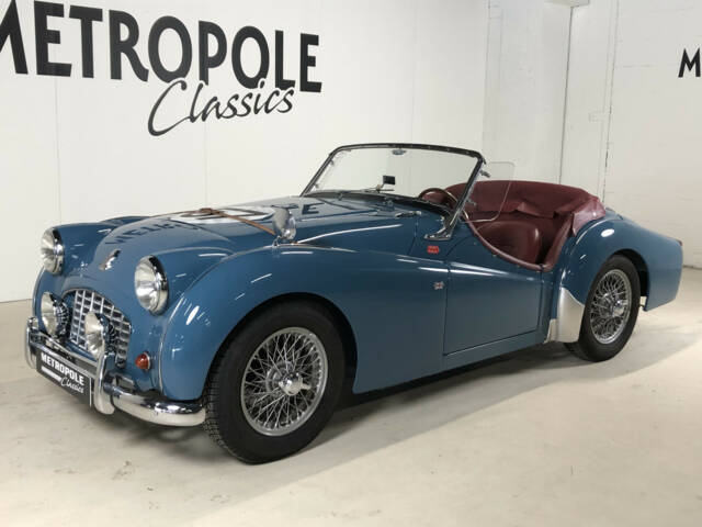 Immagine 1/31 di Triumph TR 3A (1957)