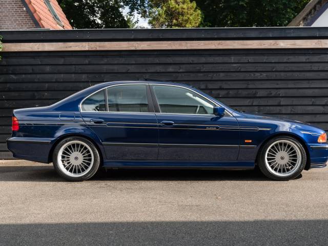 ALPINA B10 3.2