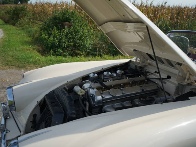 Jaguar XK 150 3.4 S OTS