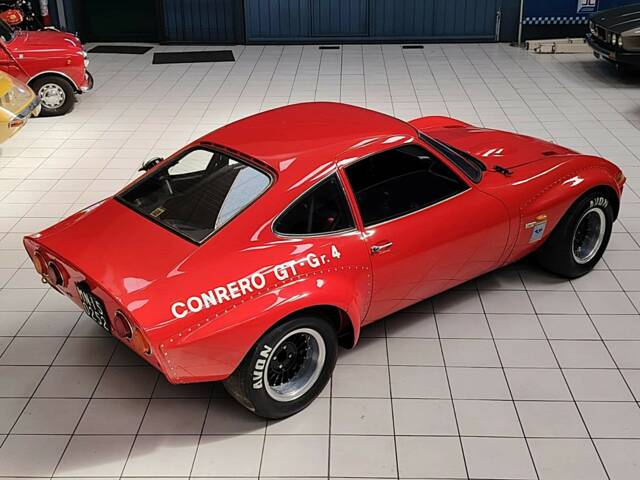 Opel GT 1900