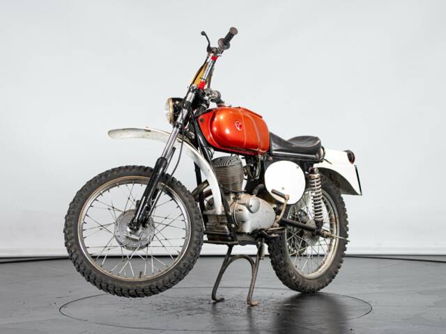 Gilera 124 5V Regolarità Casa