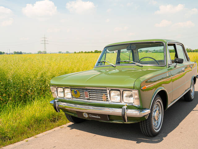 FIAT 125 S / Speciale