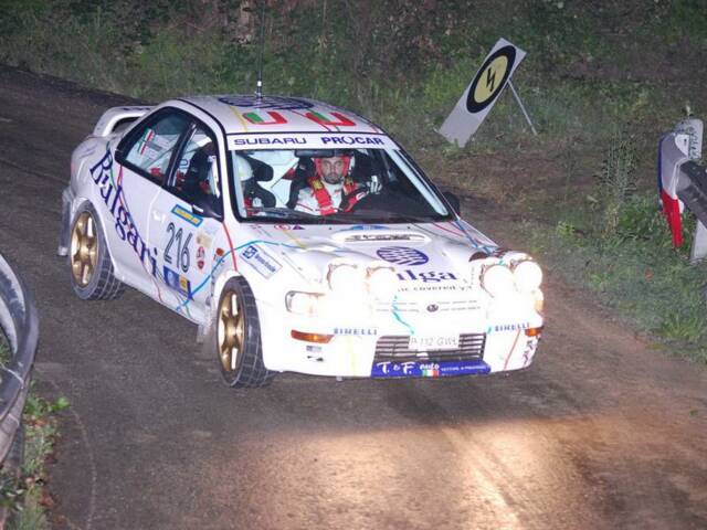 Subaru Impreza GT Turbo - RL 2012