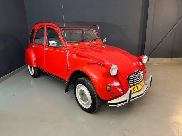 Image 1/53 of Citroën 2 CV 6 Club (1987)