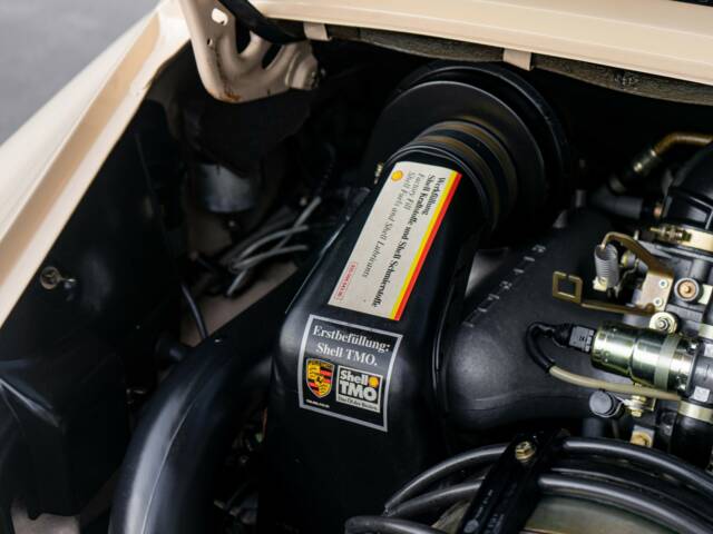 Porsche 911 Speedster 3.2