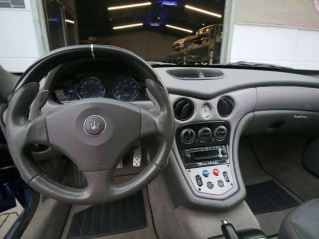 Maserati GranSport 4.2
