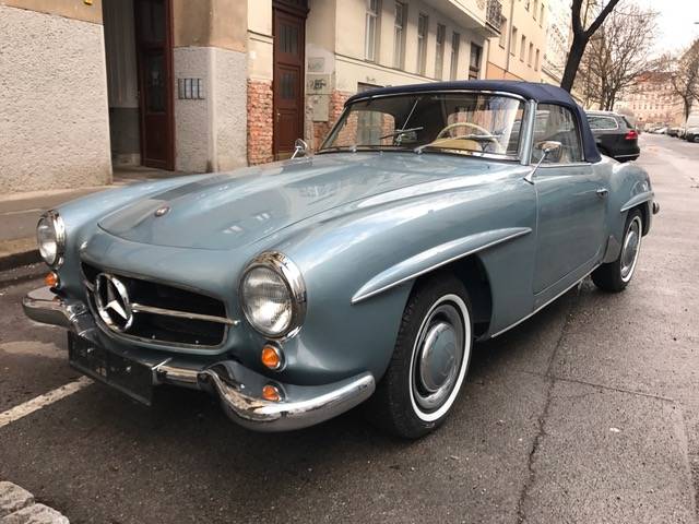 Mercedes-Benz 190 SL