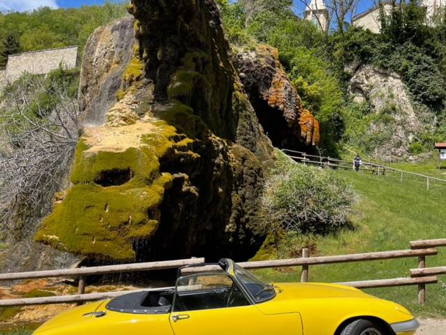 Lotus Elan S3