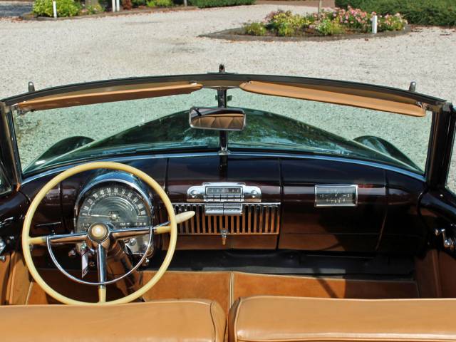Cadillac 62 Convertible