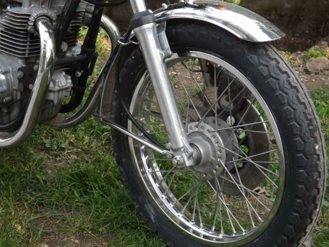 Kawasaki Z 400