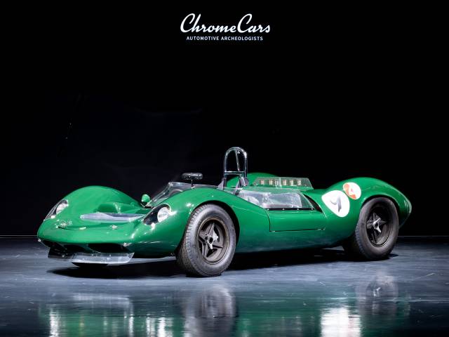 Bild 1/4 von Lotus 30 (1964)