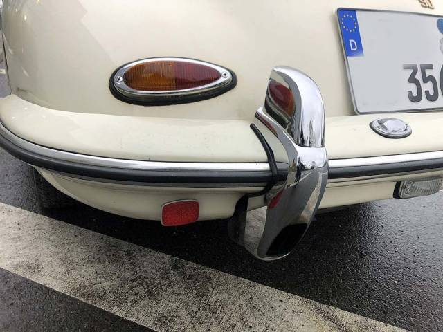 Porsche 356 B 1600 Super 90