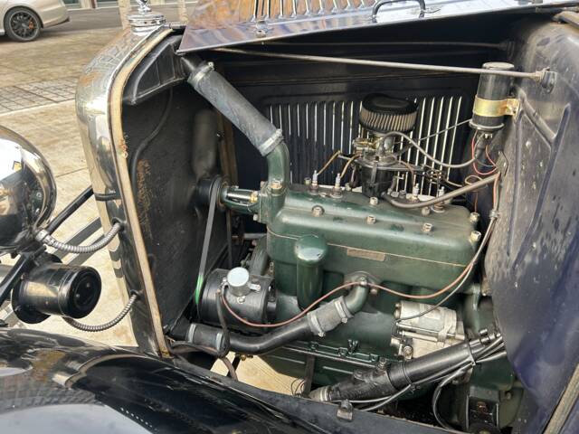 Ford Modell A Phaeton