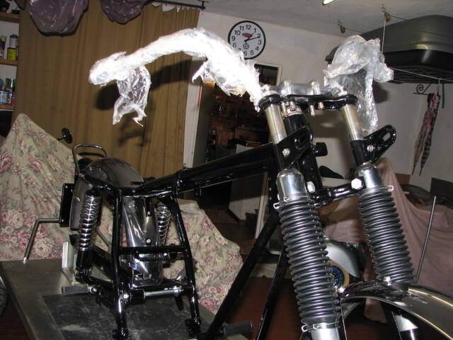 Moto Guzzi Stornello 125