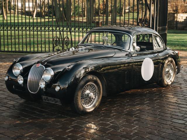 Jaguar XK 150 FHC