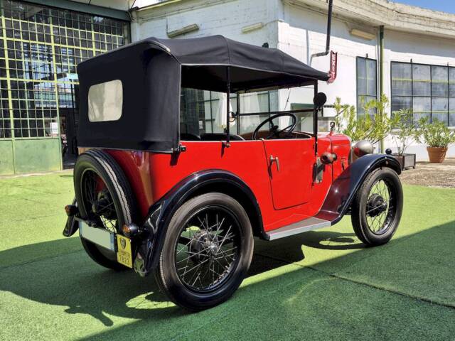 Austin 7 Tourer