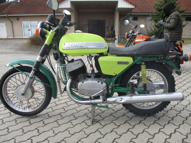 Jawa Classic Motorcycles for Sale - Classic Trader