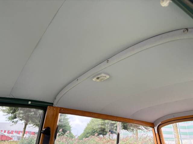 Morris Minor 1000 Traveller