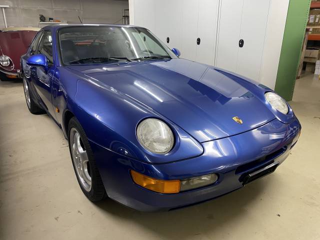 Image 1/6 of Porsche 968 (1992)