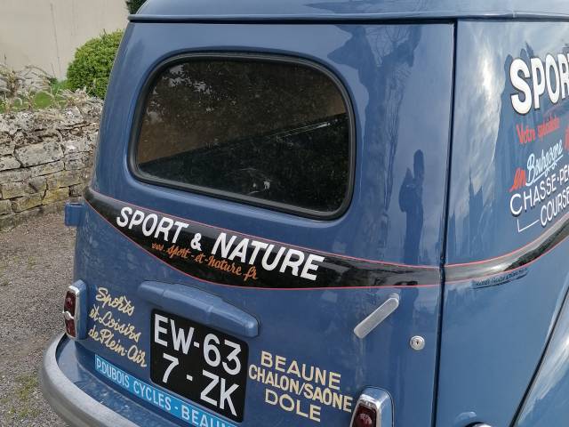 Peugeot 203 C5