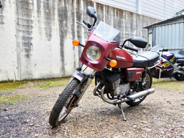 Bild 1/10 von Moto Guzzi DUMMY (1977)