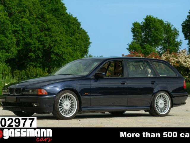 Immagine 1/15 di ALPINA B10 V8 Touring (1998)