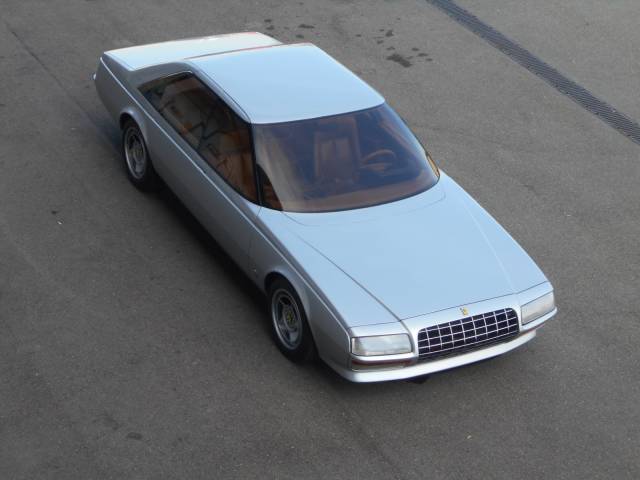 Bild 1/12 von Ferrari Pinin Prototyp (1980)