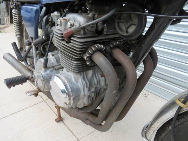Honda CB 400 Four