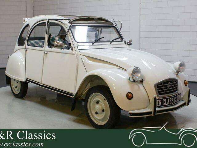 Image 1/19 of Citroën 2 CV 6 (1990)