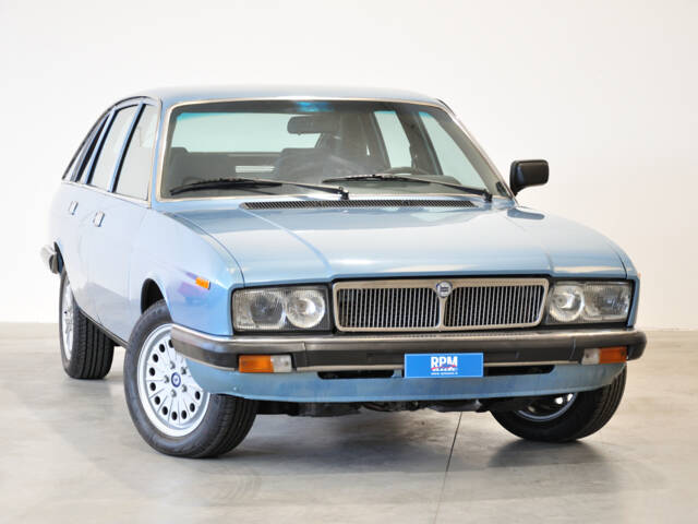 Lancia Gamma 2000