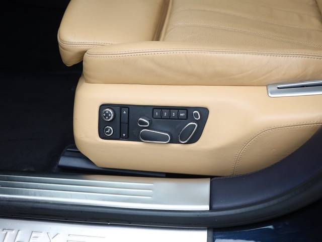 Bentley Continental Flying Spur