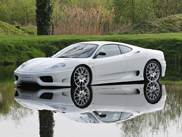 Image 1/26 of Ferrari 360 Challenge Stradale (2004)