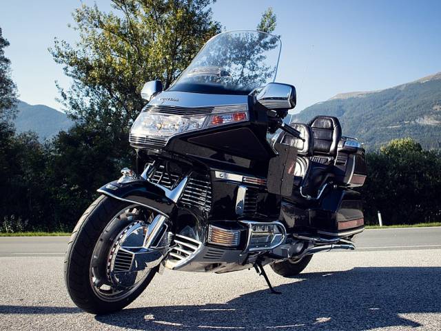 Imagen 1/10 de Honda DUMMY (1992)