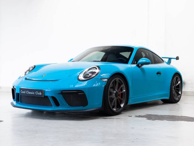 Image 1/41 of Porsche 911 GT3 (2018)