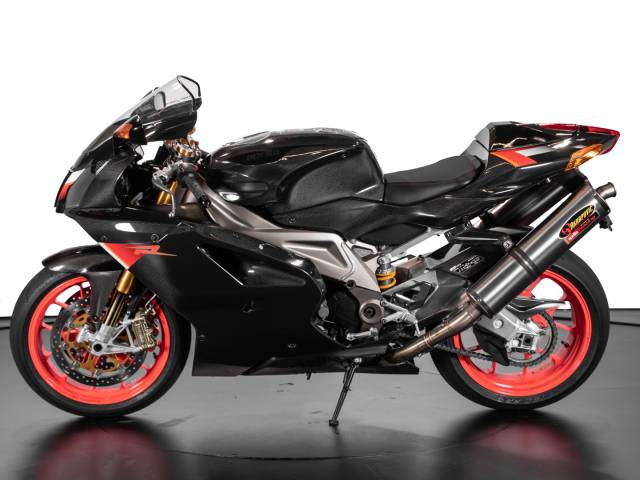 Aprilia RSV 1000 Edwards