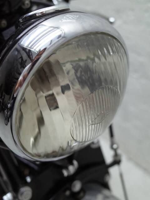 Vincent Black Shadow C
